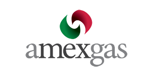 amexgas logo amexgas logo